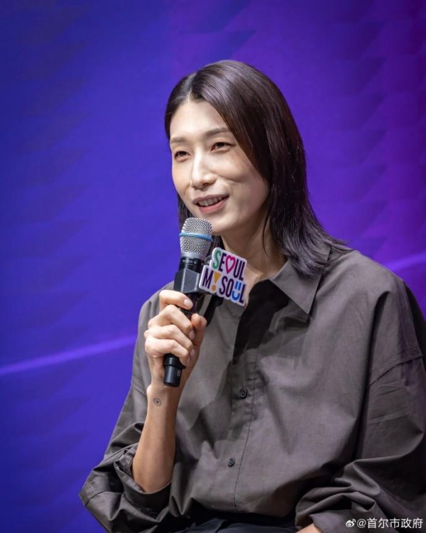 博星配资 前韩国女排队长金软景成为首尔市名誉市长，为期一年