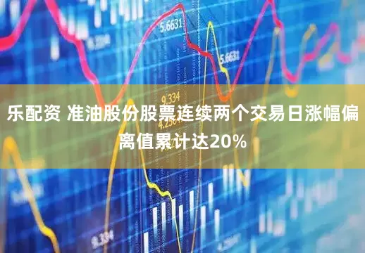 乐配资 准油股份股票连续两个交易日涨幅偏离值累计达20%